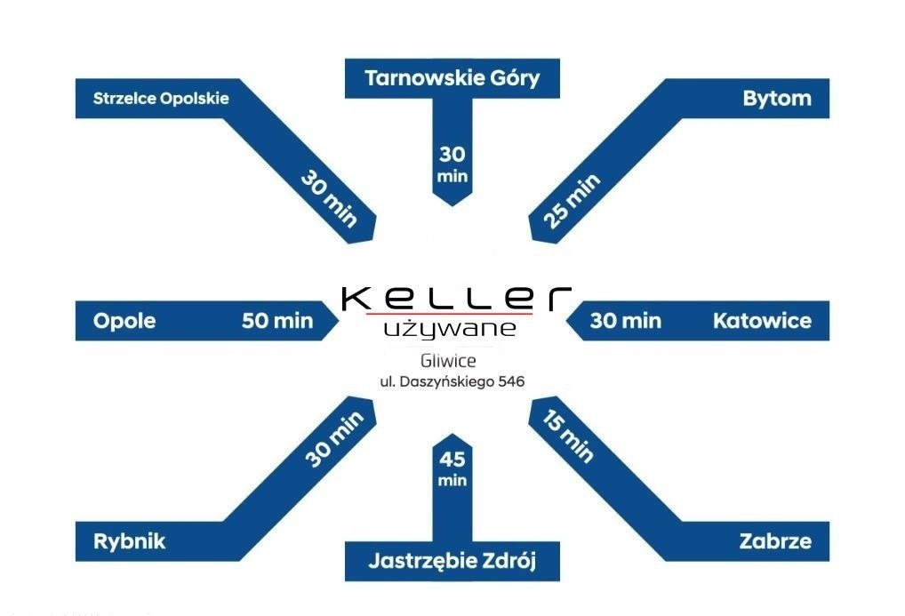 Opel Grandland X cena 69900 przebieg: 47600, rok produkcji 2018 z Stawiszyn małe 497